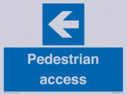 pedestrian-access~